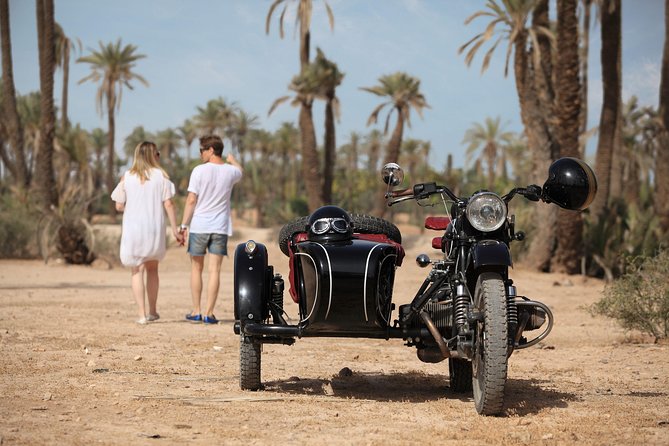 marrakech sidecar tour