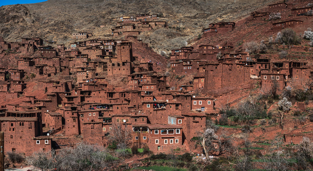 Morocco tours from usa