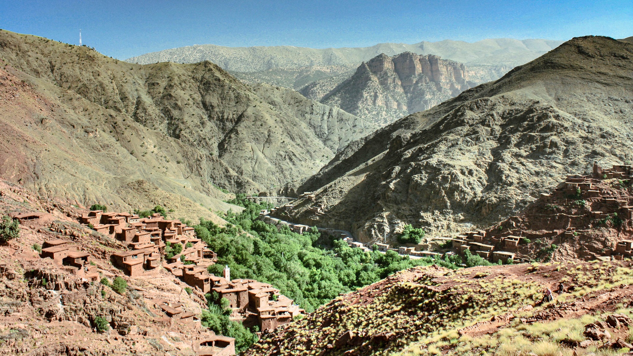 off the beaten track morocco