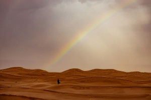 Camel Trekking Morocco, Erg Chigaga Sahara Desert Expedition