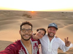 Camel Trekking Morocco, Erg Chigaga Sahara Desert Expedition