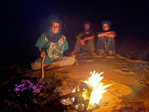 Camel Trekking Morocco, Erg Chigaga Sahara Desert Expedition