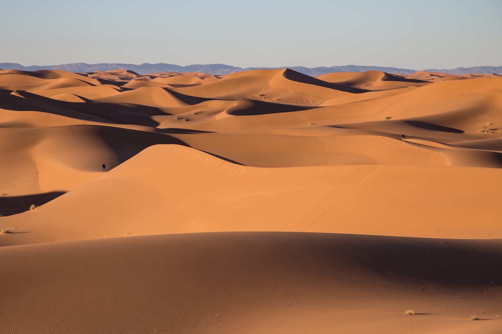 Erg Chigaga Desert