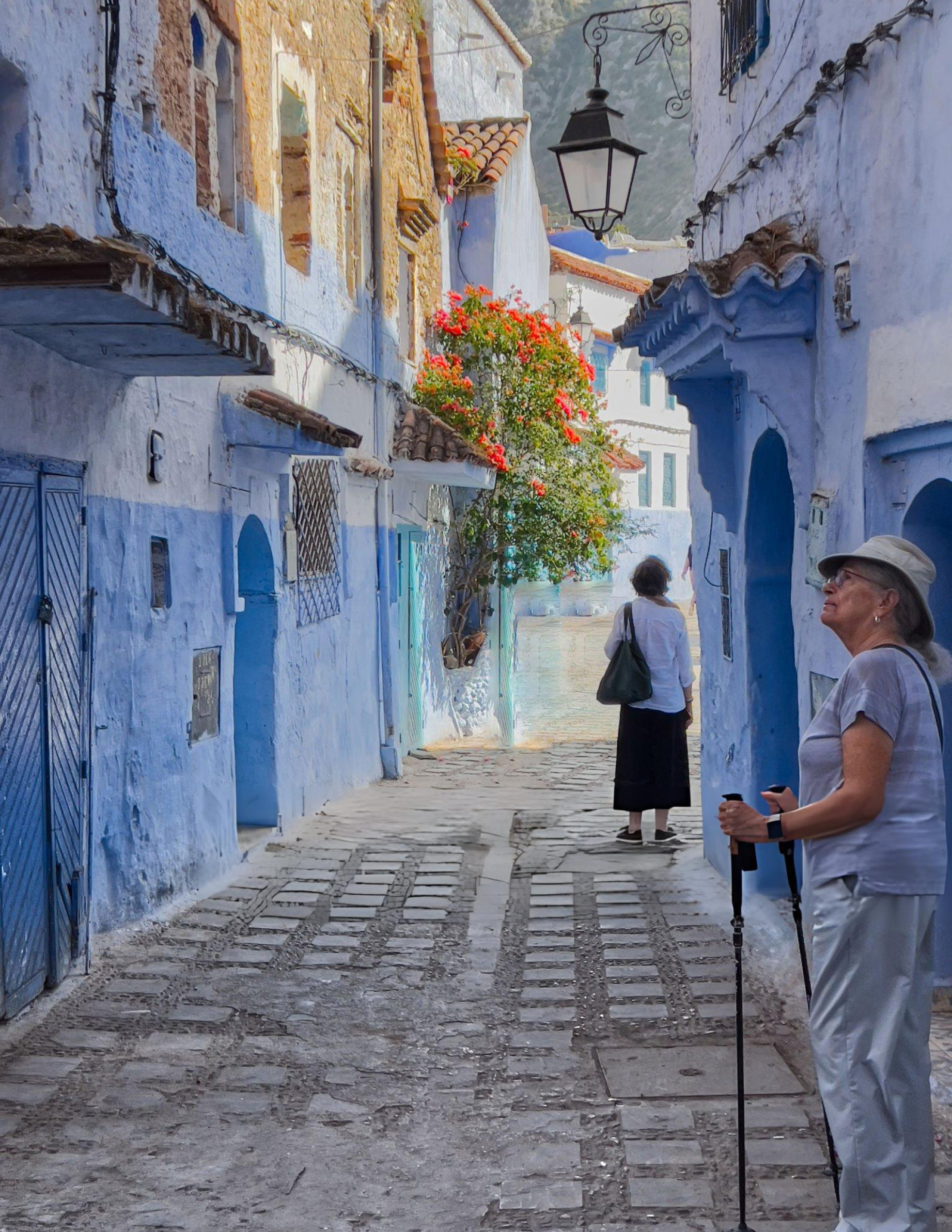 10-day Morocco tour for seniors from Marrakech to Casablanca
