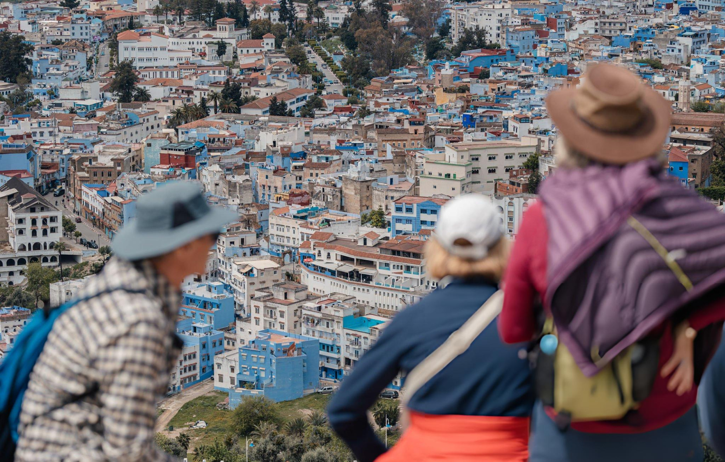 is morocco good for seniors
