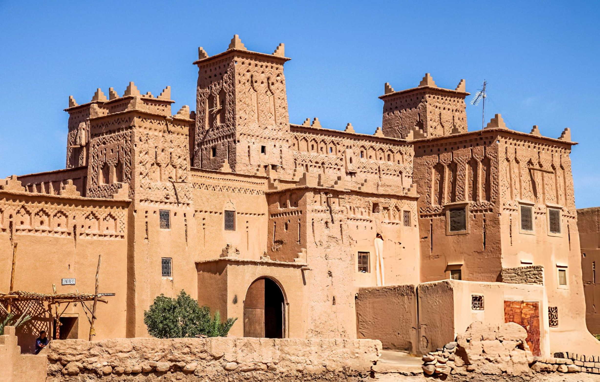 5 day desert tour from Marrakech hike and bike