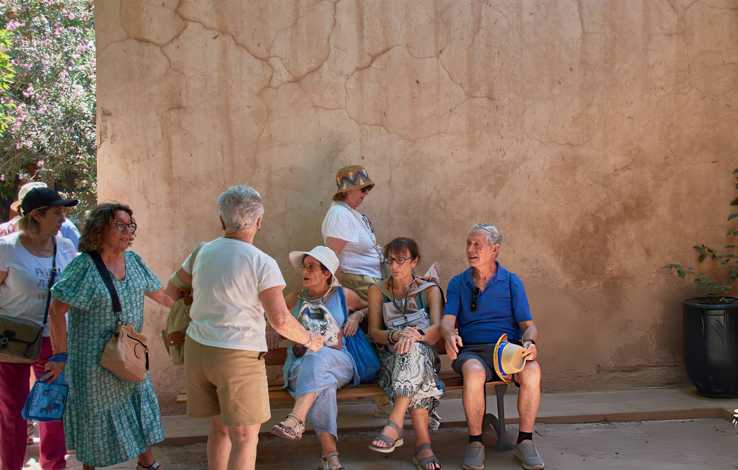 morocco itineraries for seniors
