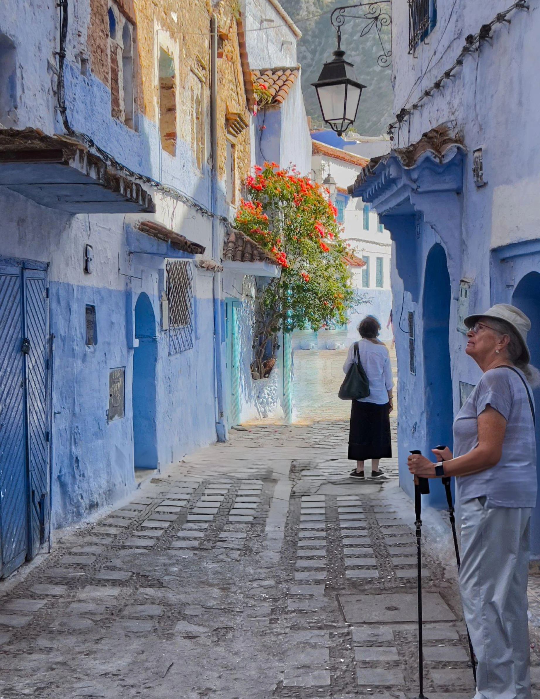 10 day Morocco tour for seniors from Marrakech to Casablanca