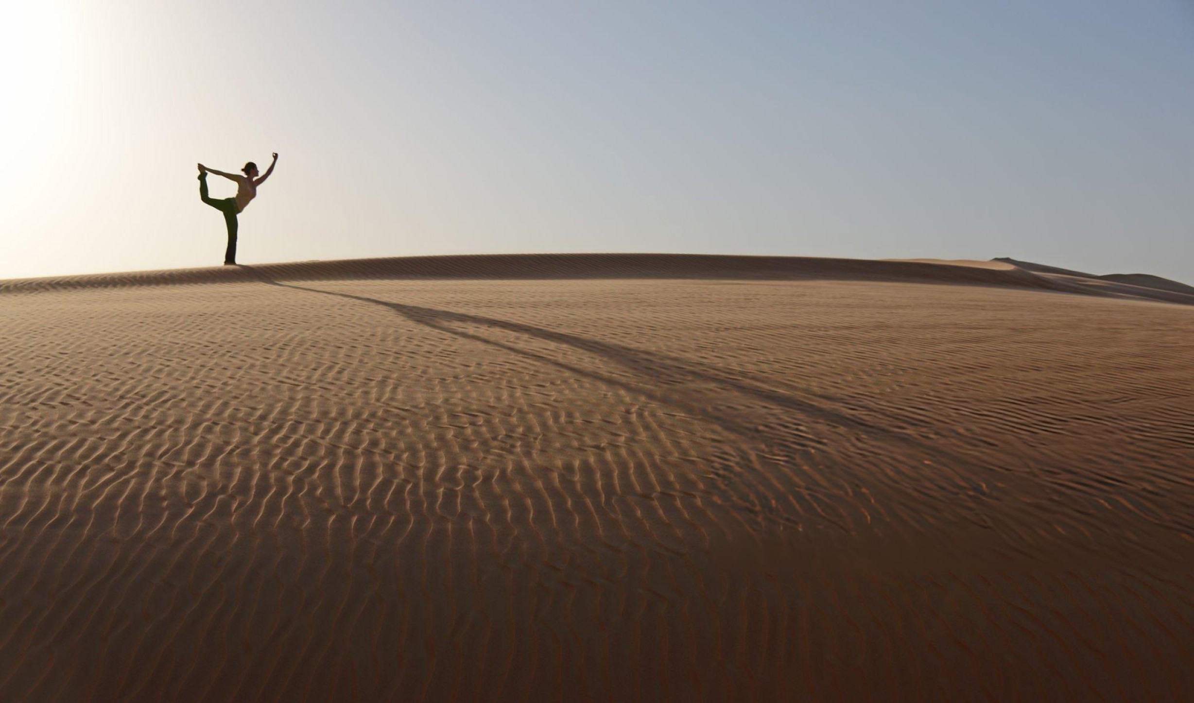 Morocco yoga retreat from Marrakech to Erg Chigaga