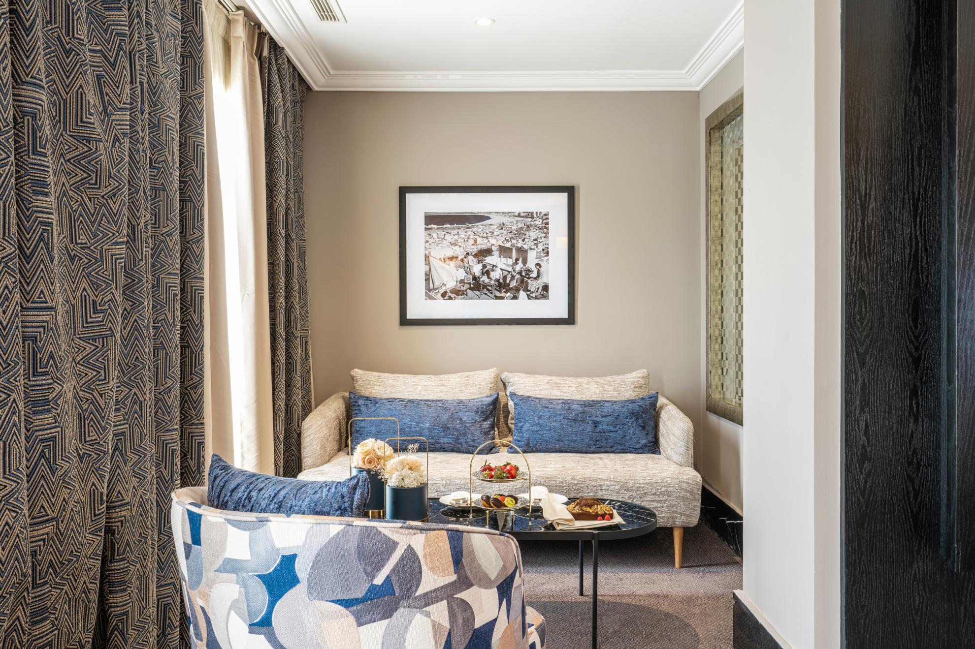 Le Casablanca Hotel, Casablanca