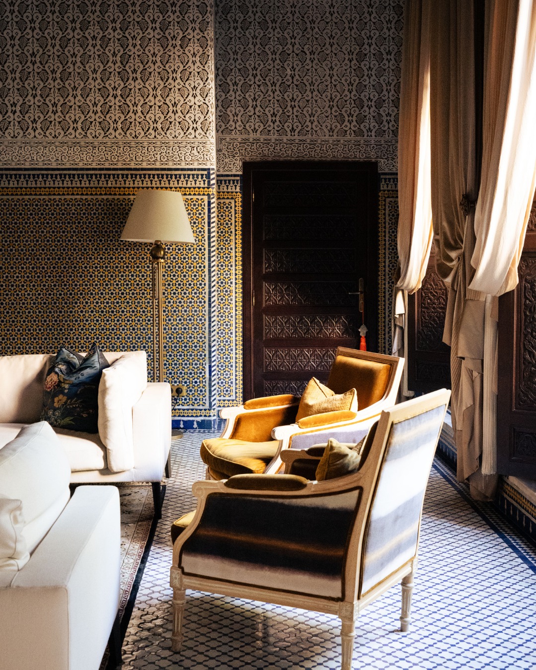 Riad Fes, Fes