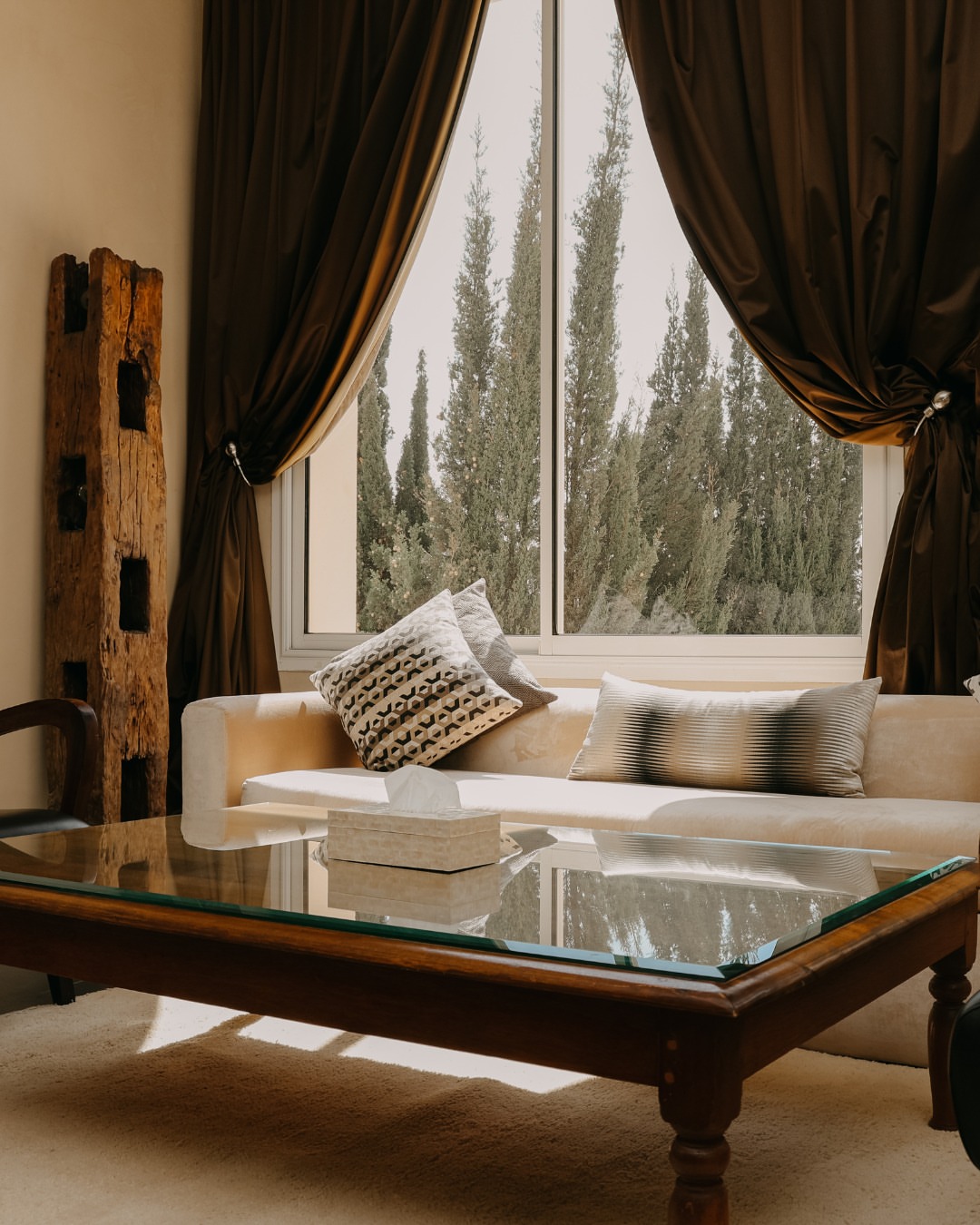 Villa Soraya, Rabat